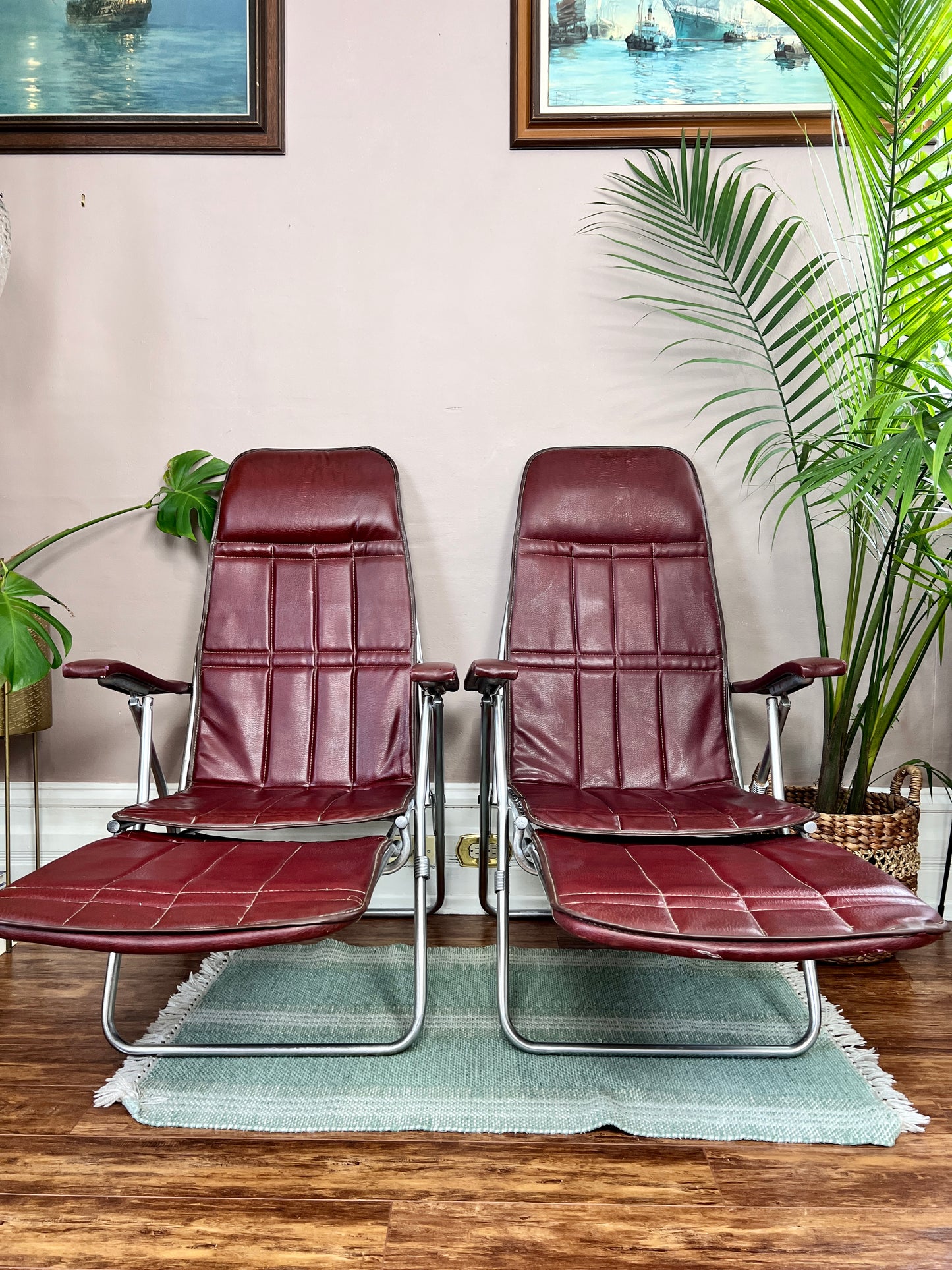 The Marga Chairs
