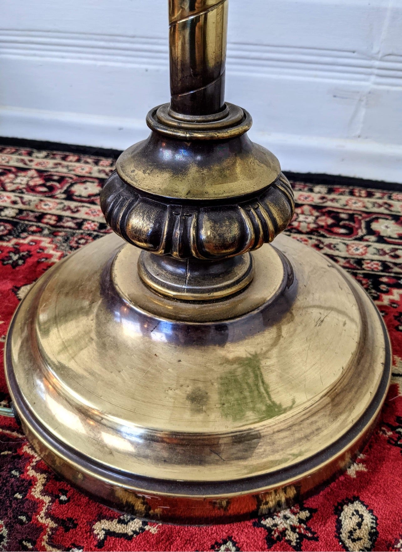 The Baudelaire Lamp Table