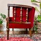 The Crimson Tide Chairs