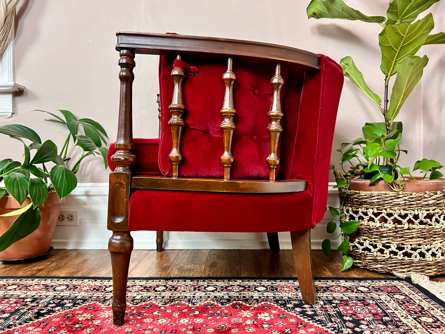 The Crimson Tide Chairs