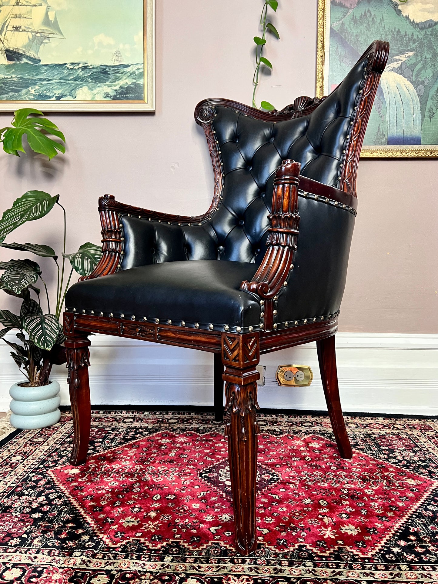 The Azul Armchairs