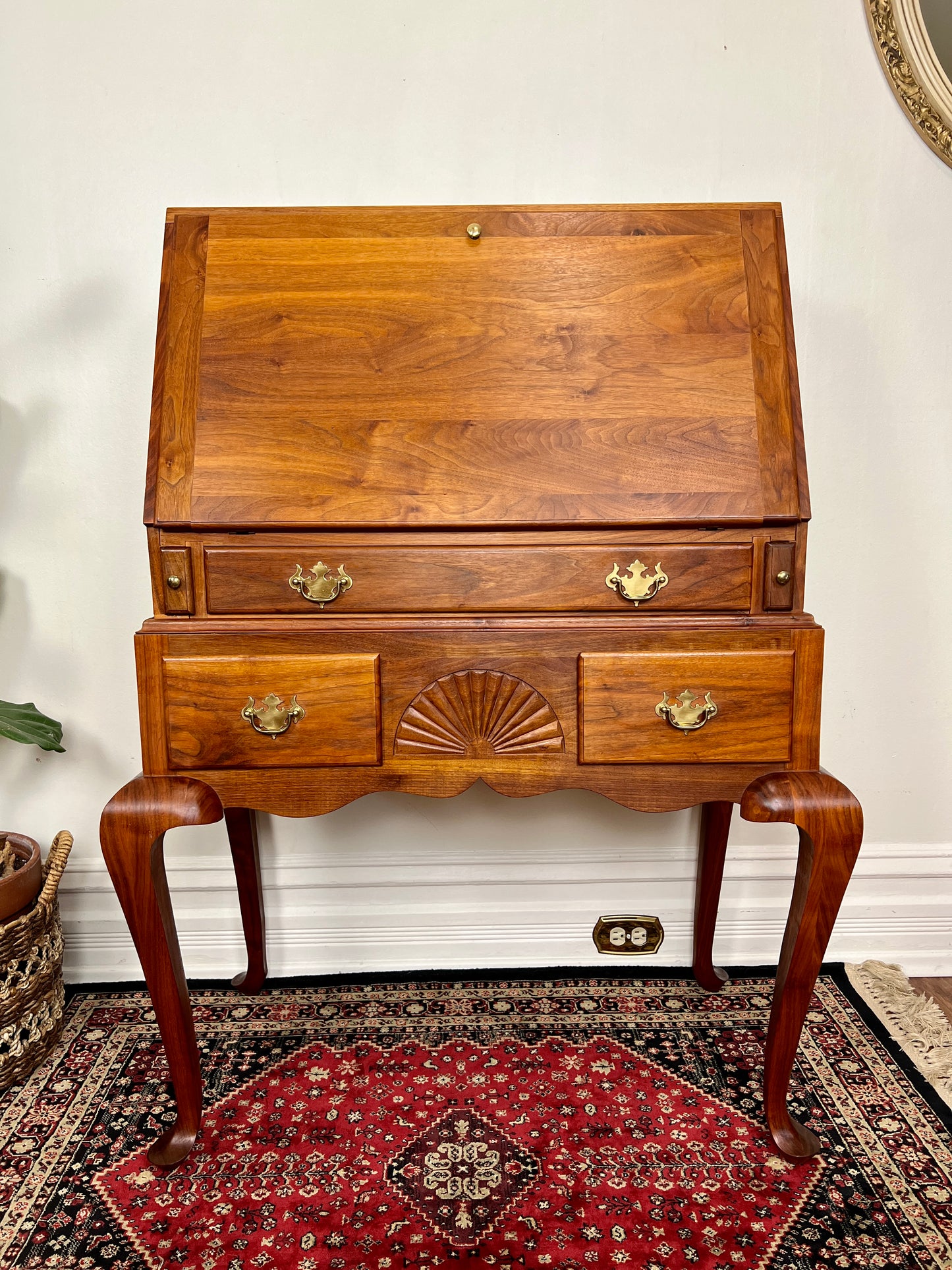 The Hershire Secretary Desk