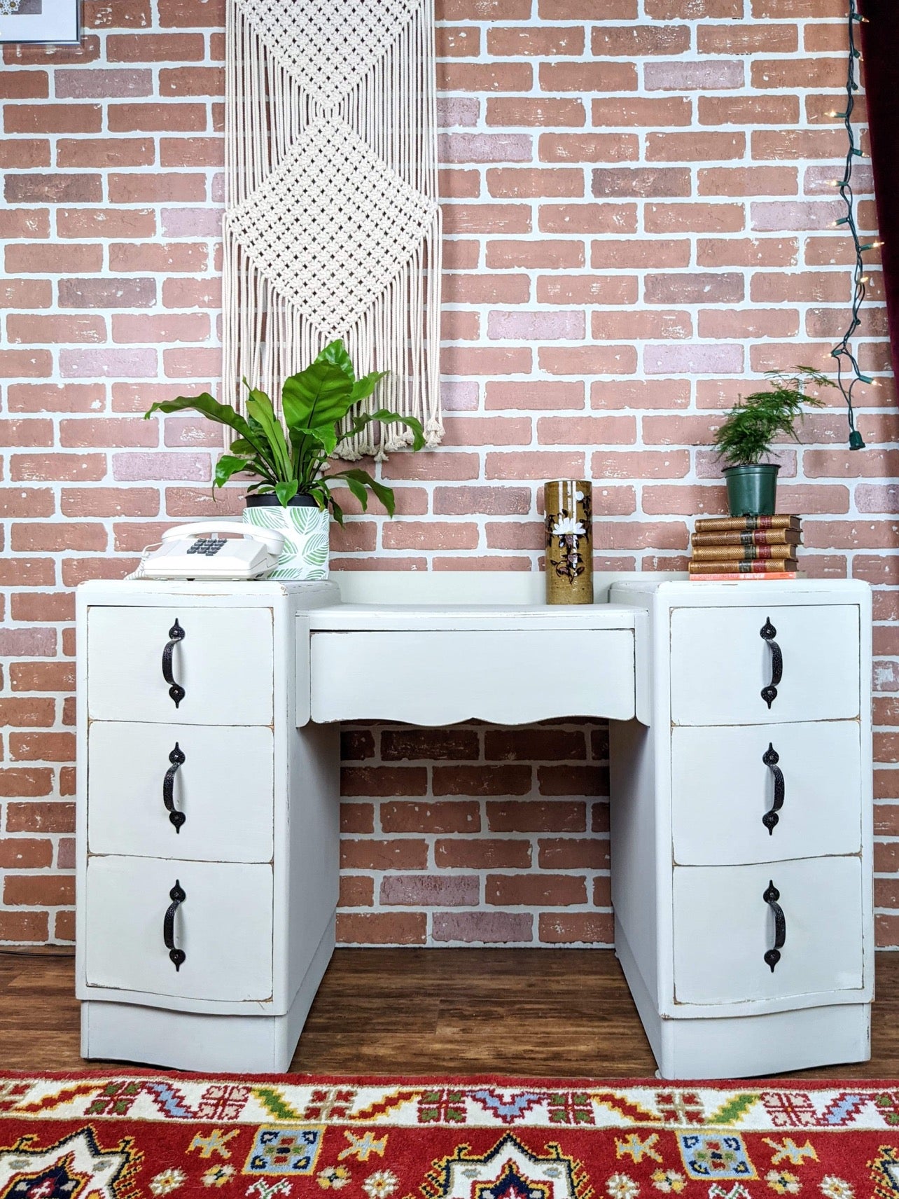 The Mischka Vanity Desk