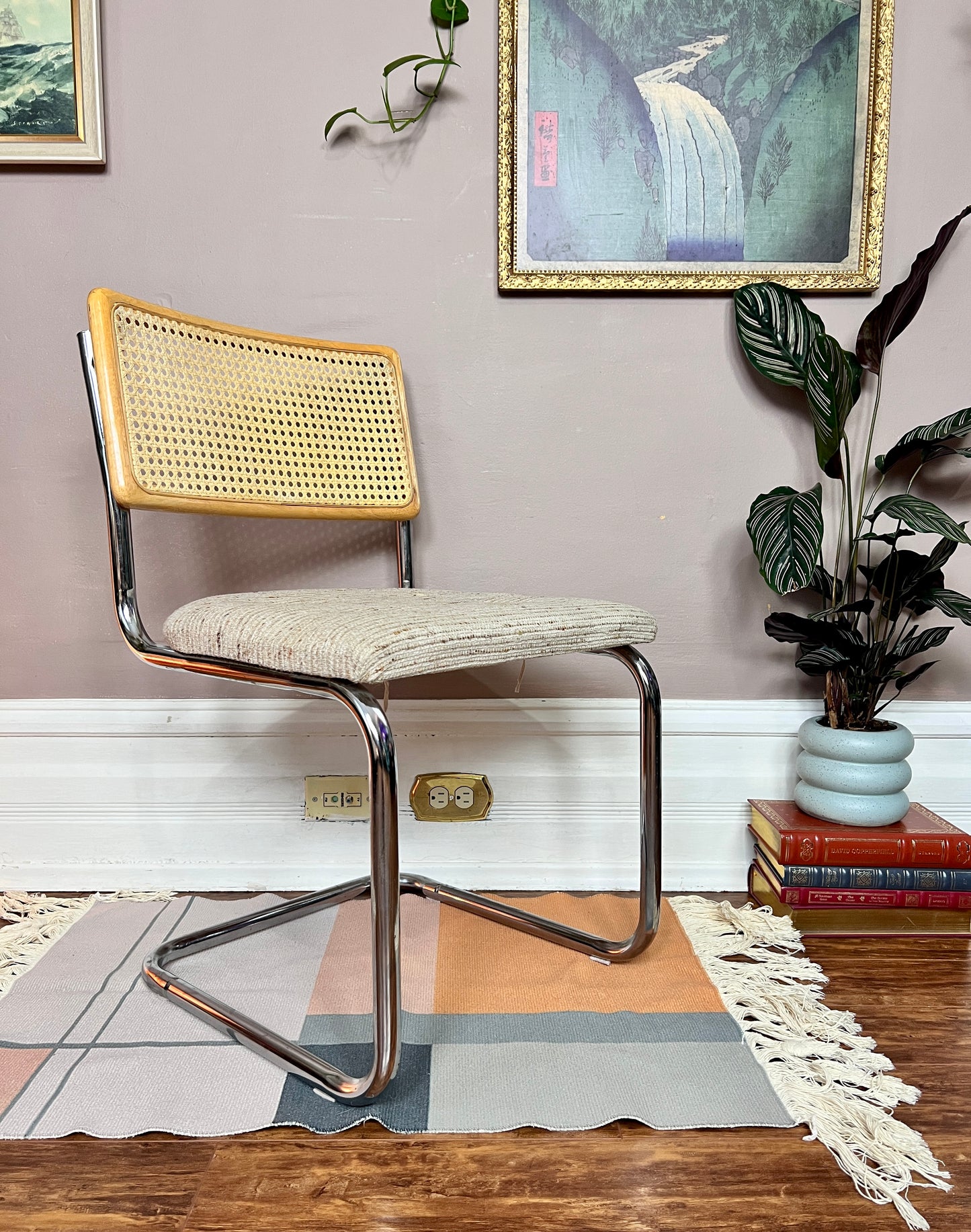The Cesca Style Chairs
