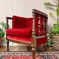 The Crimson Tide Chairs