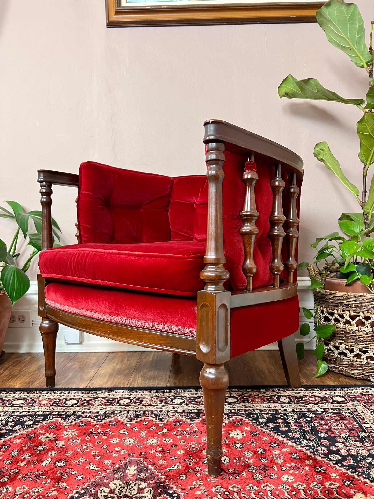 The Crimson Tide Chairs