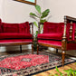 The Crimson Tide Chairs