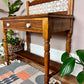 The Dark Pine Table