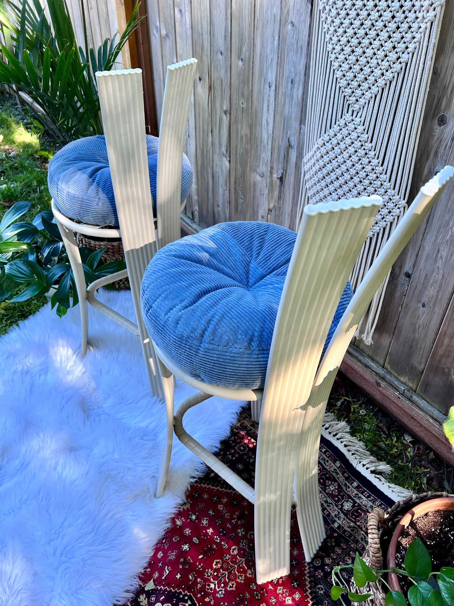 The Tropitone Stools