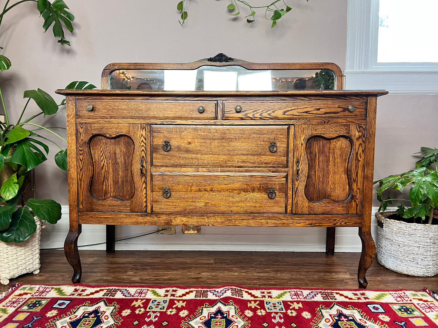 The Berlenni Sideboard