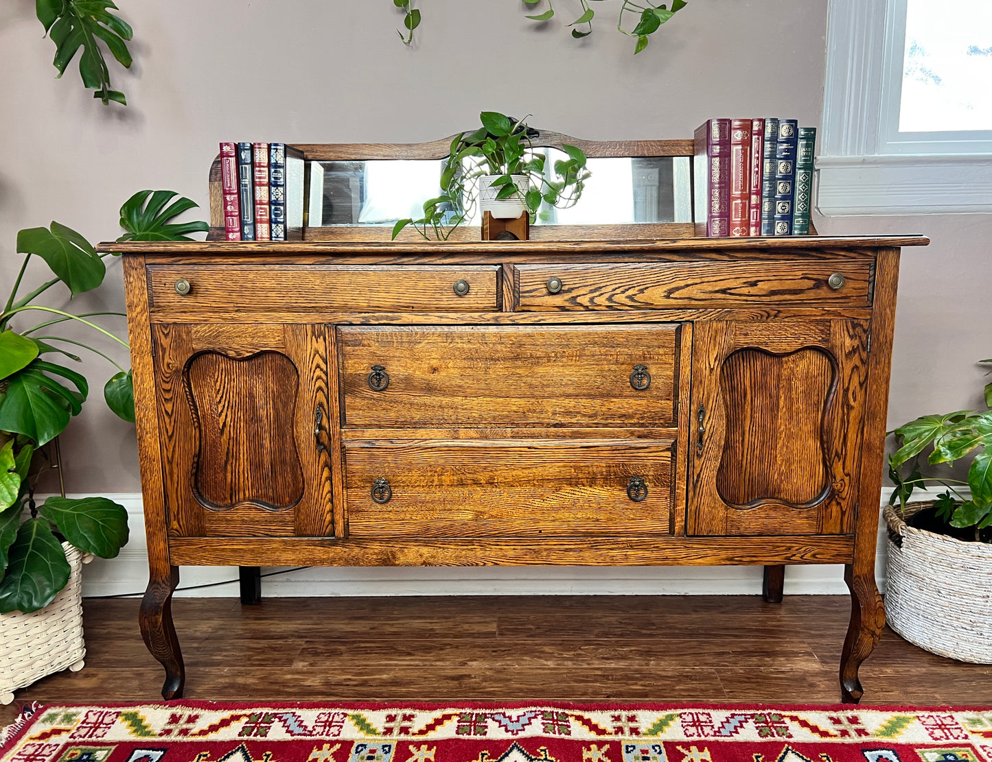 The Berlenni Sideboard