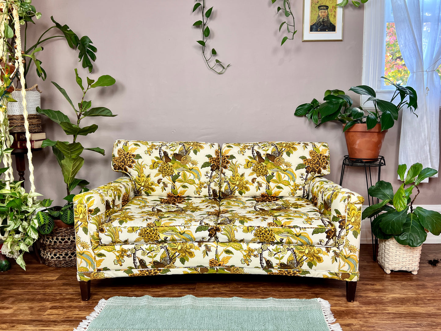 The Funky Birds Sofa & Chair Set