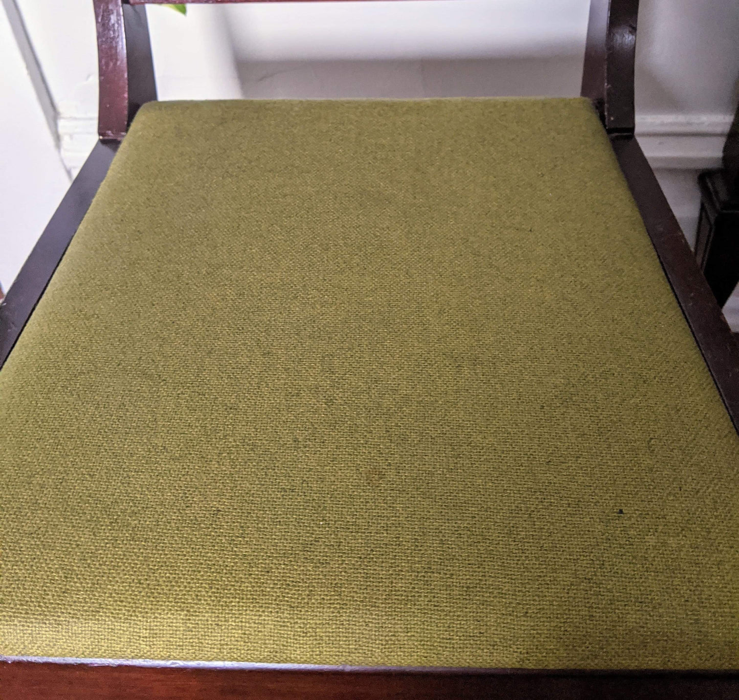 The Green Lyre Back Chairs