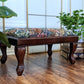 The Magical Garden Foot Stool