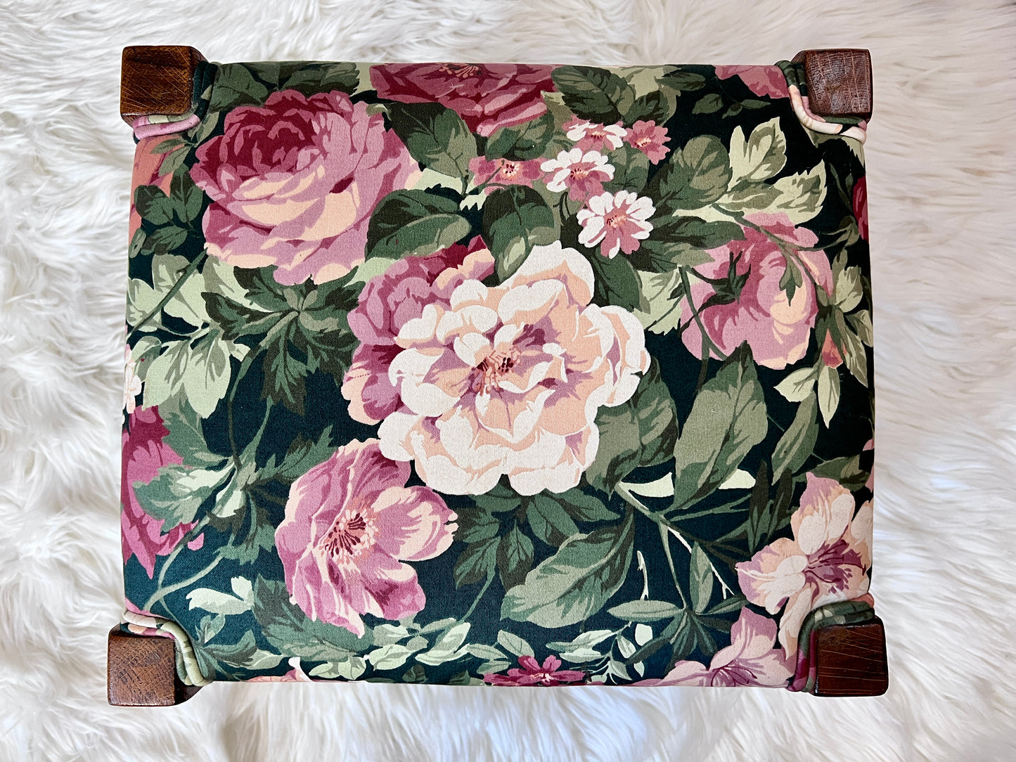 The Charming Footstool
