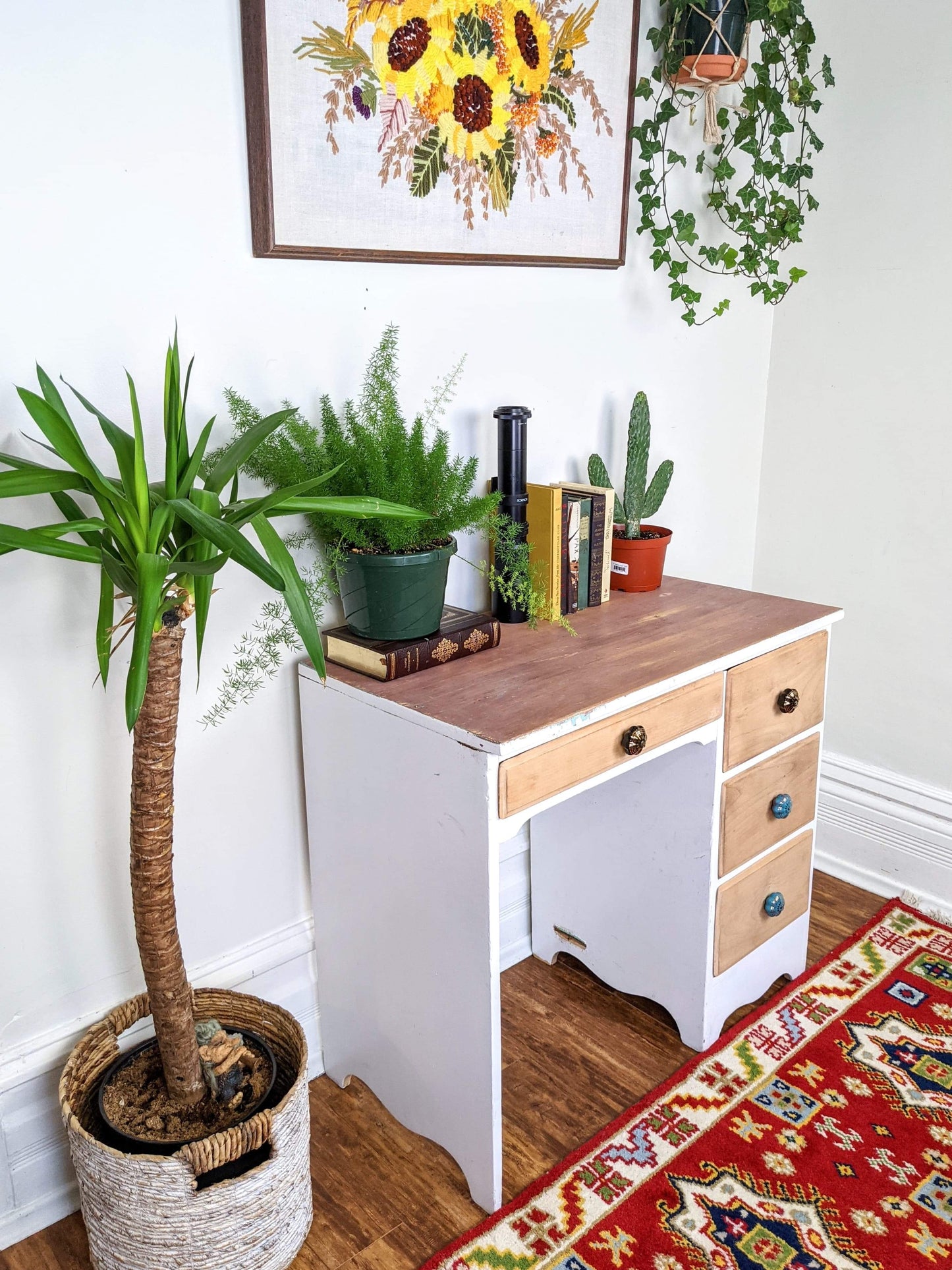 Russell The Rustic Desk