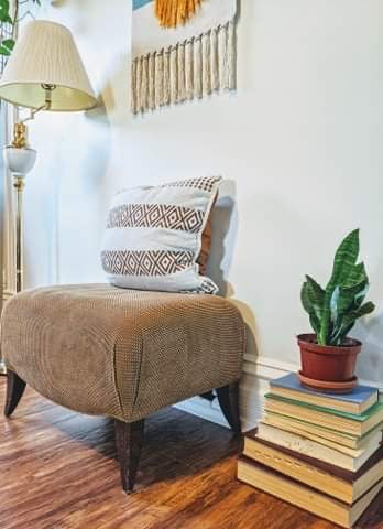 The Shelby Ottoman