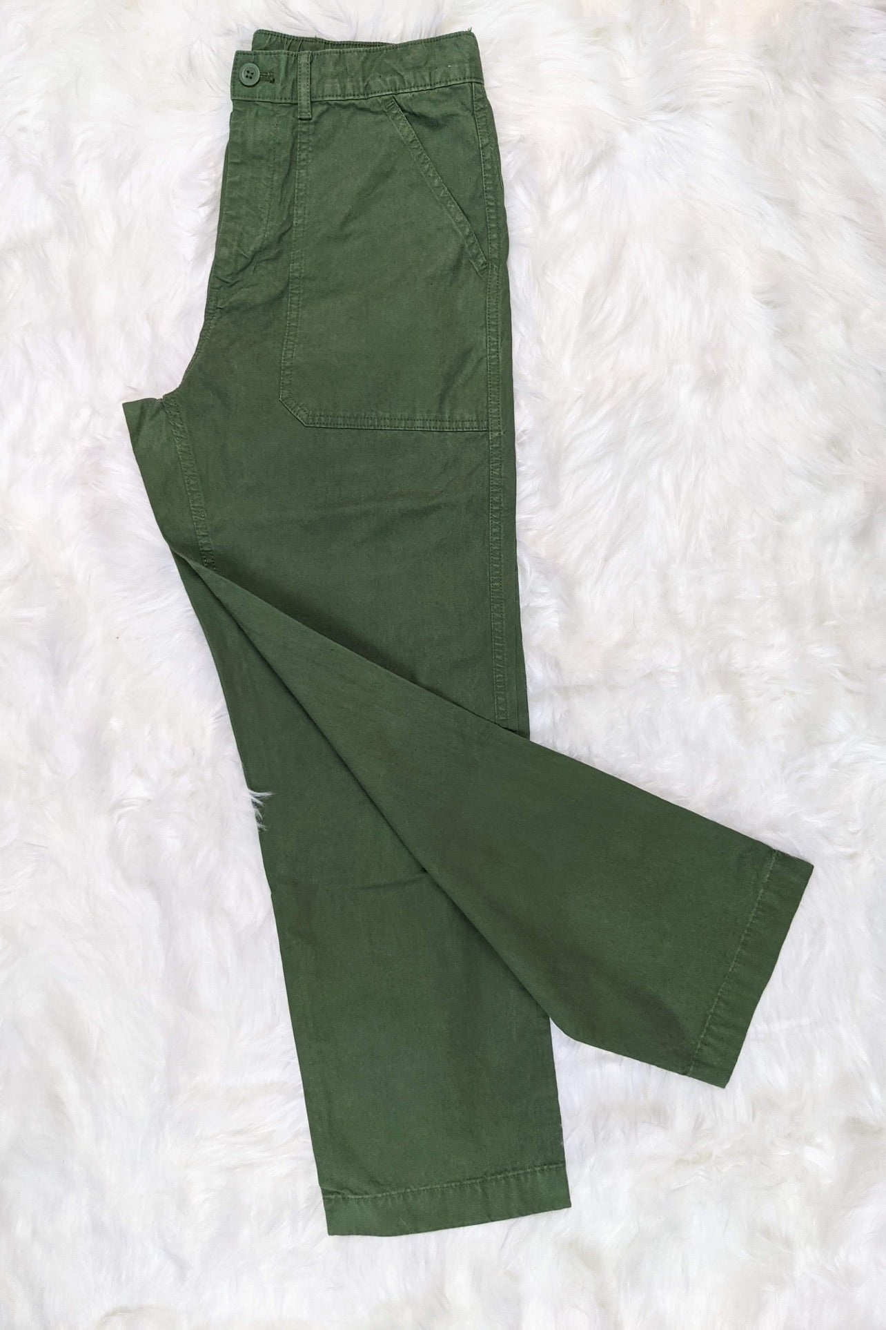 The Fatigue Pant