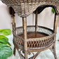 The Wimbley Wicker Table