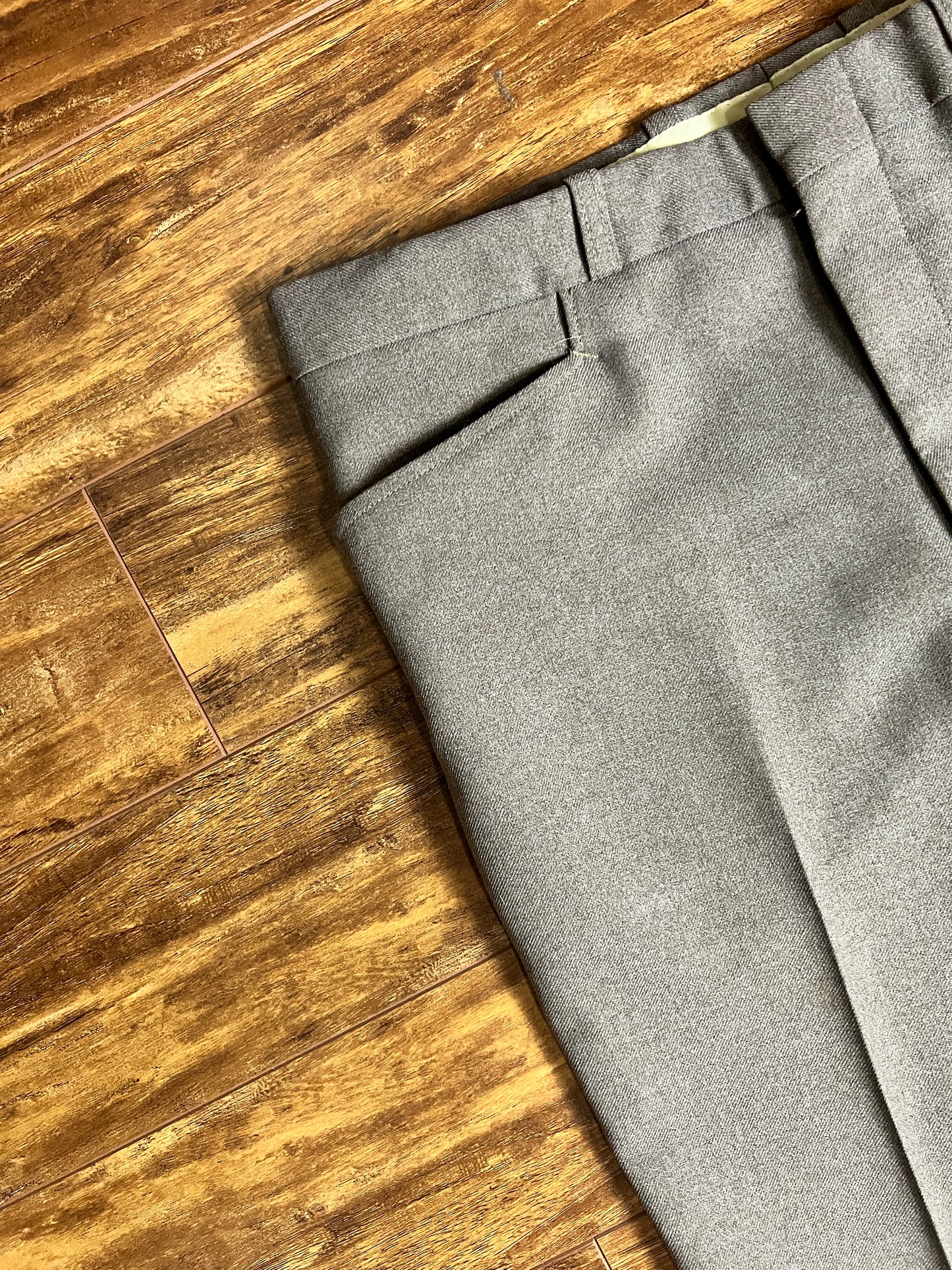 Vintage 70s Dress Pants