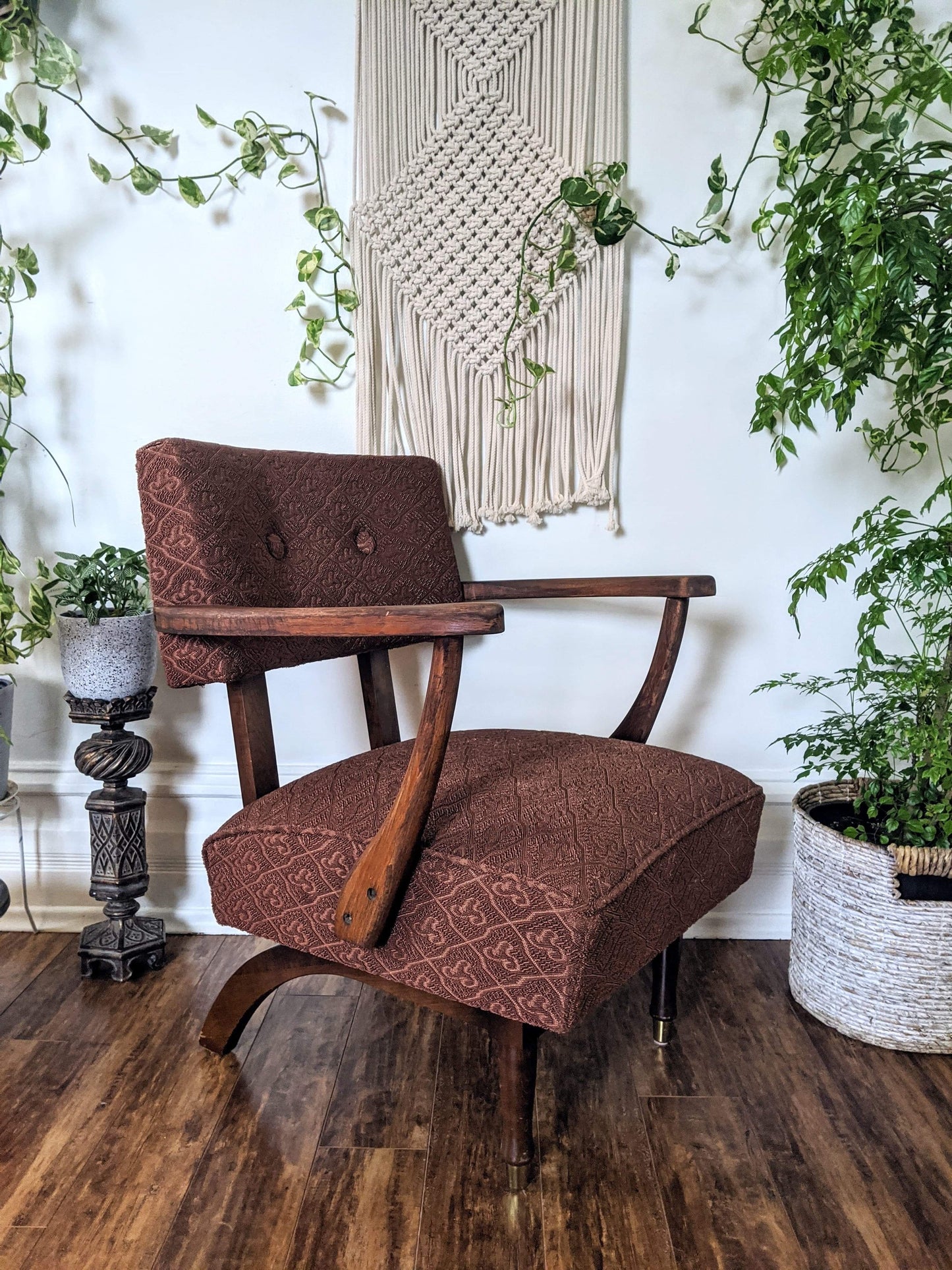 The Melvin Rocker Chair