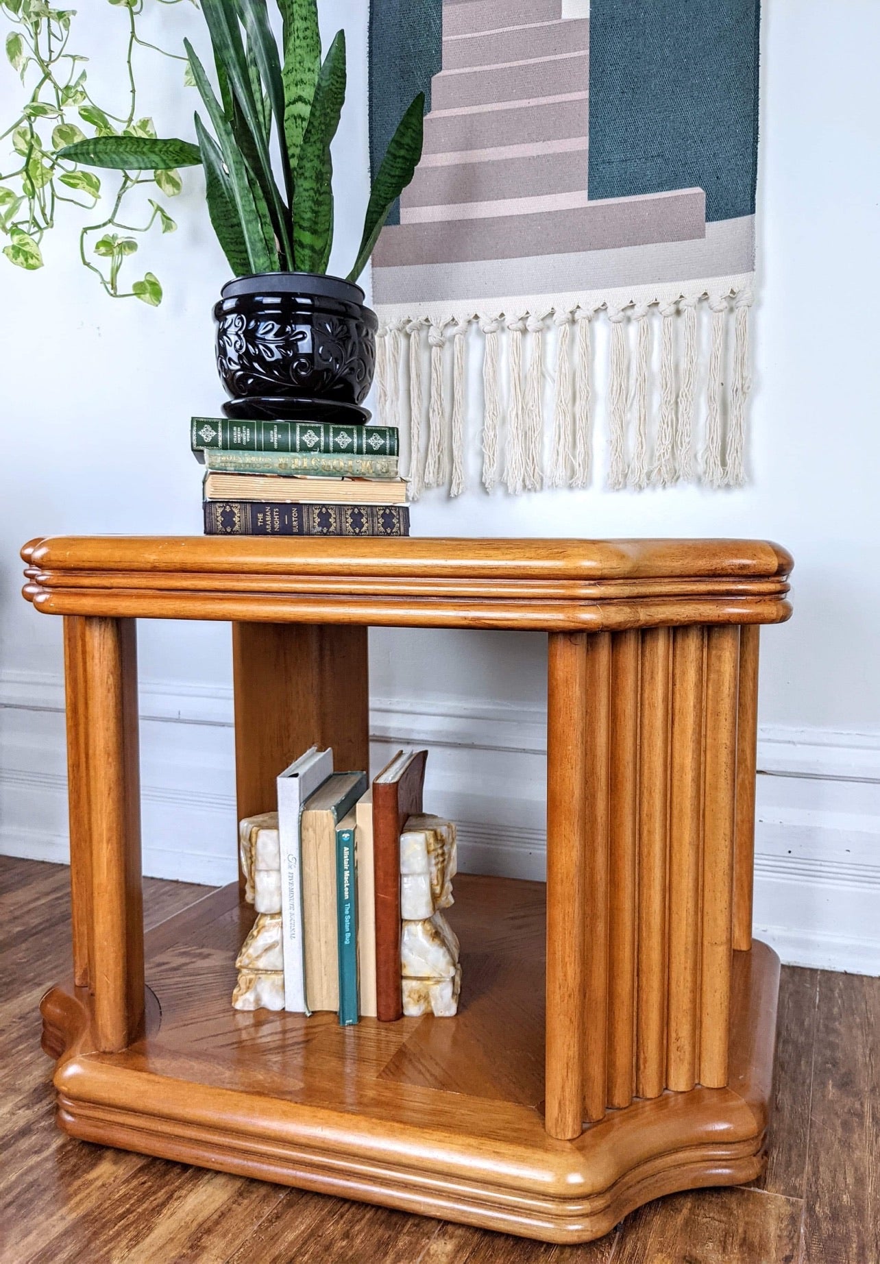 The Canyon Oak Table