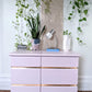 The Pink Pelican Dressers