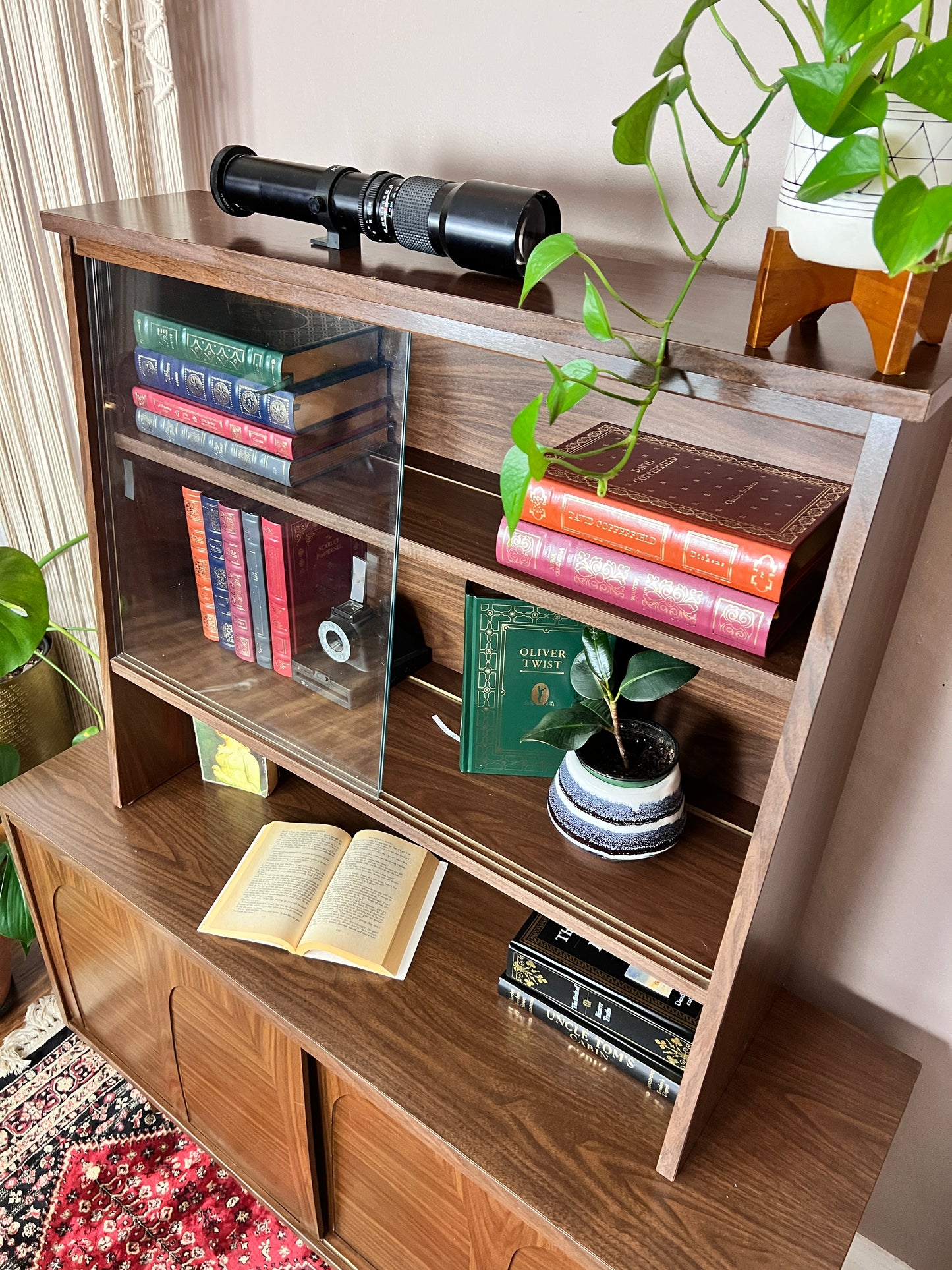 The Malcolm Hutch Cabinet