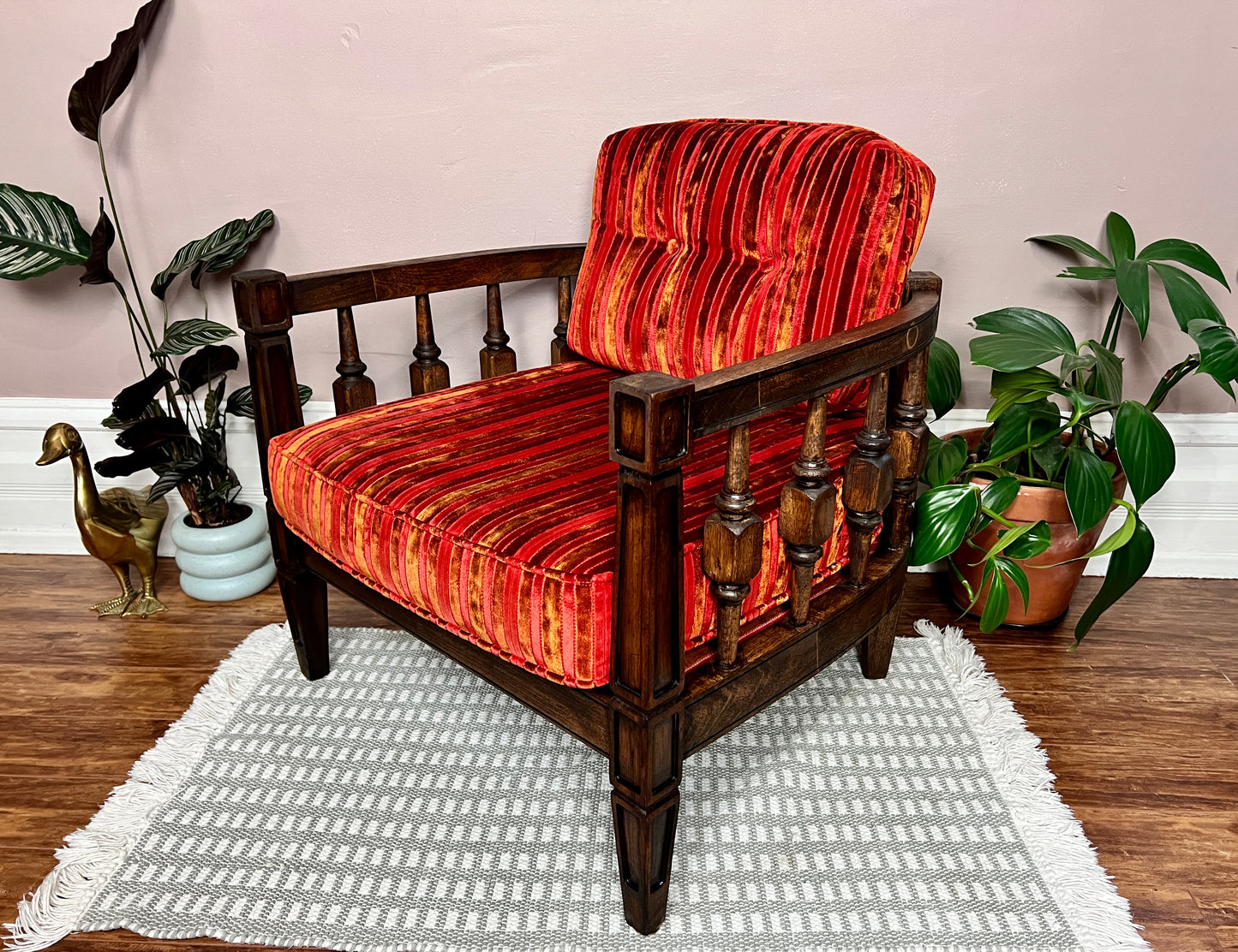 The Thunderbird Armchair