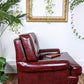 The Red Red Wine Armchair