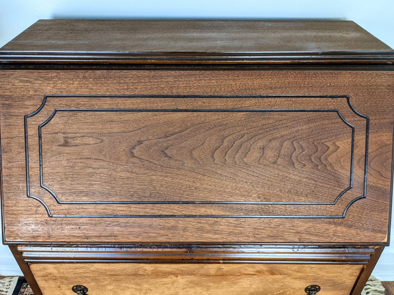 The Hammerstein Secretariat Desk