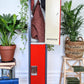 The Red Station Locker