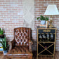 The Byron Arm Chair