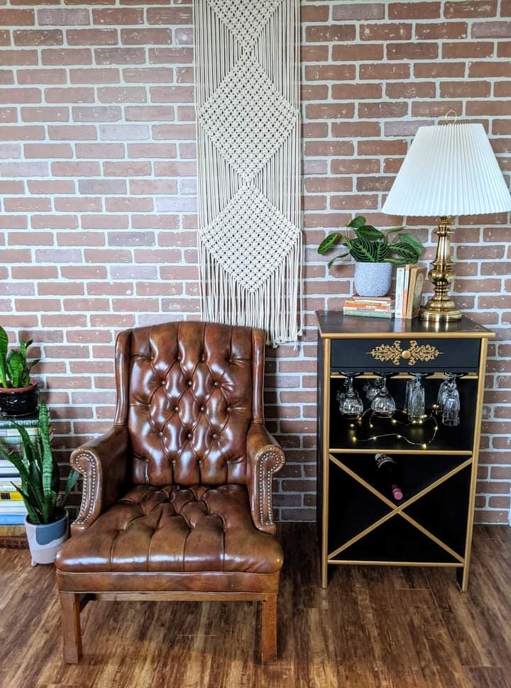 The Byron Arm Chair