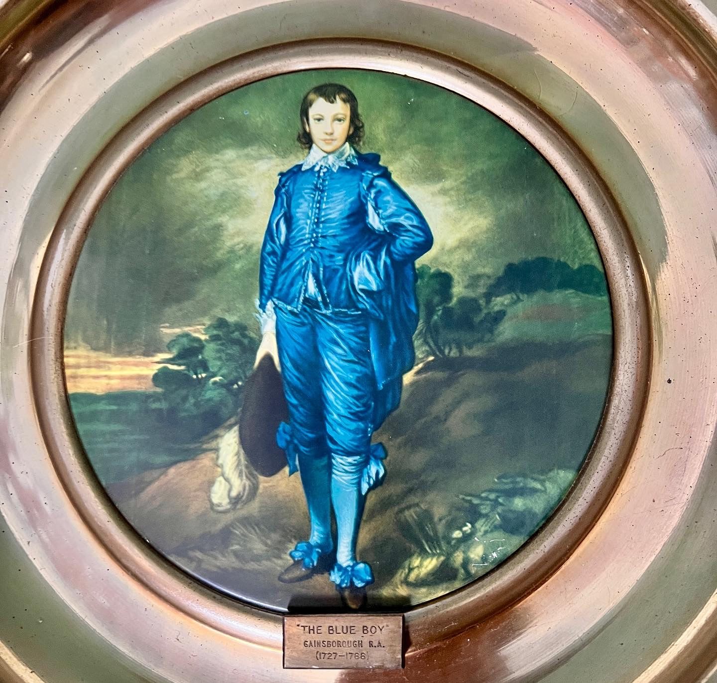 The Siblings Wall Art