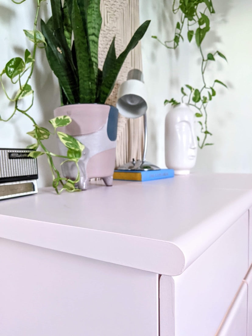 The Pink Pelican Dressers