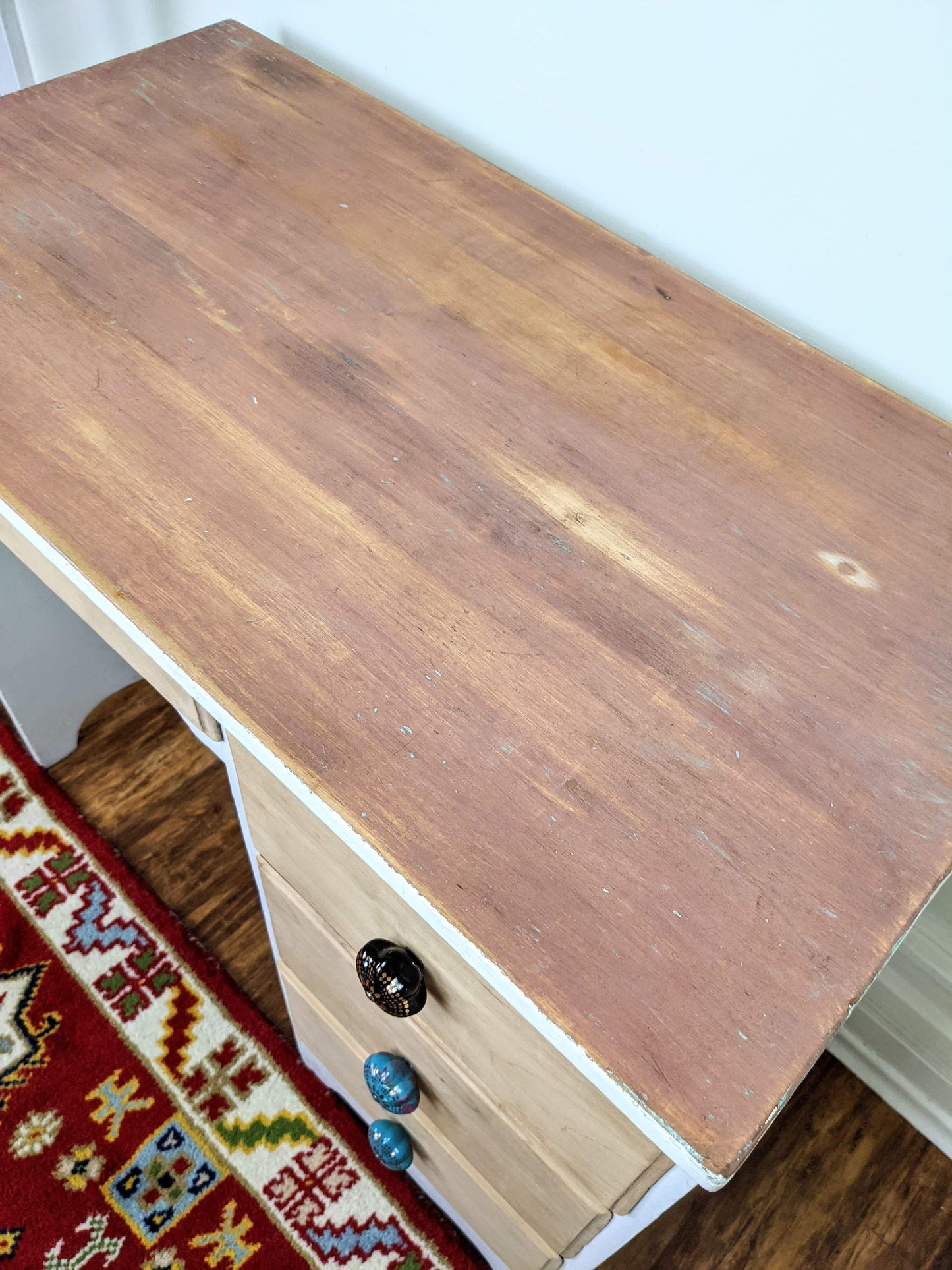 Russell The Rustic Desk