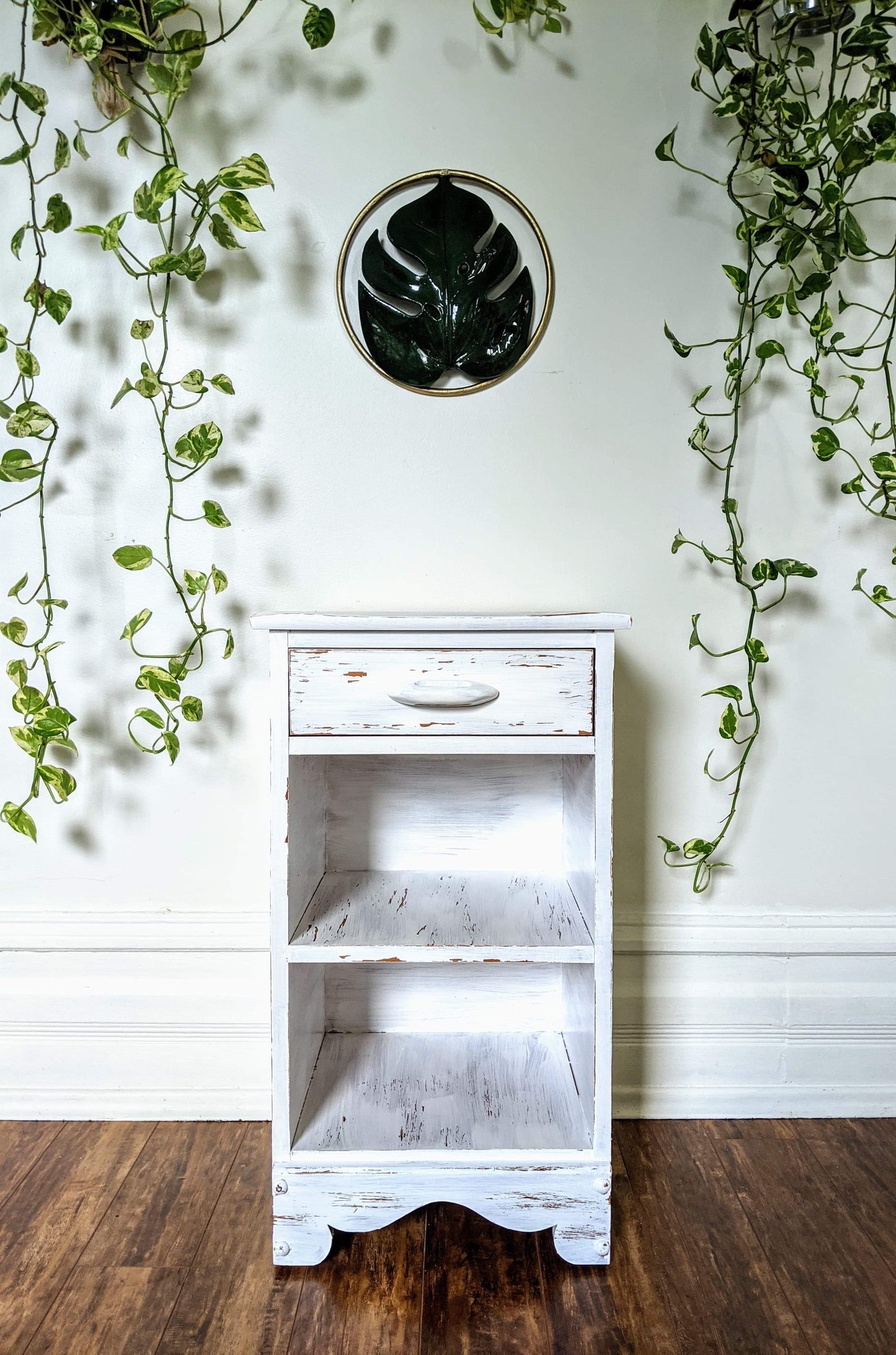 The White Buckaroo Table ll