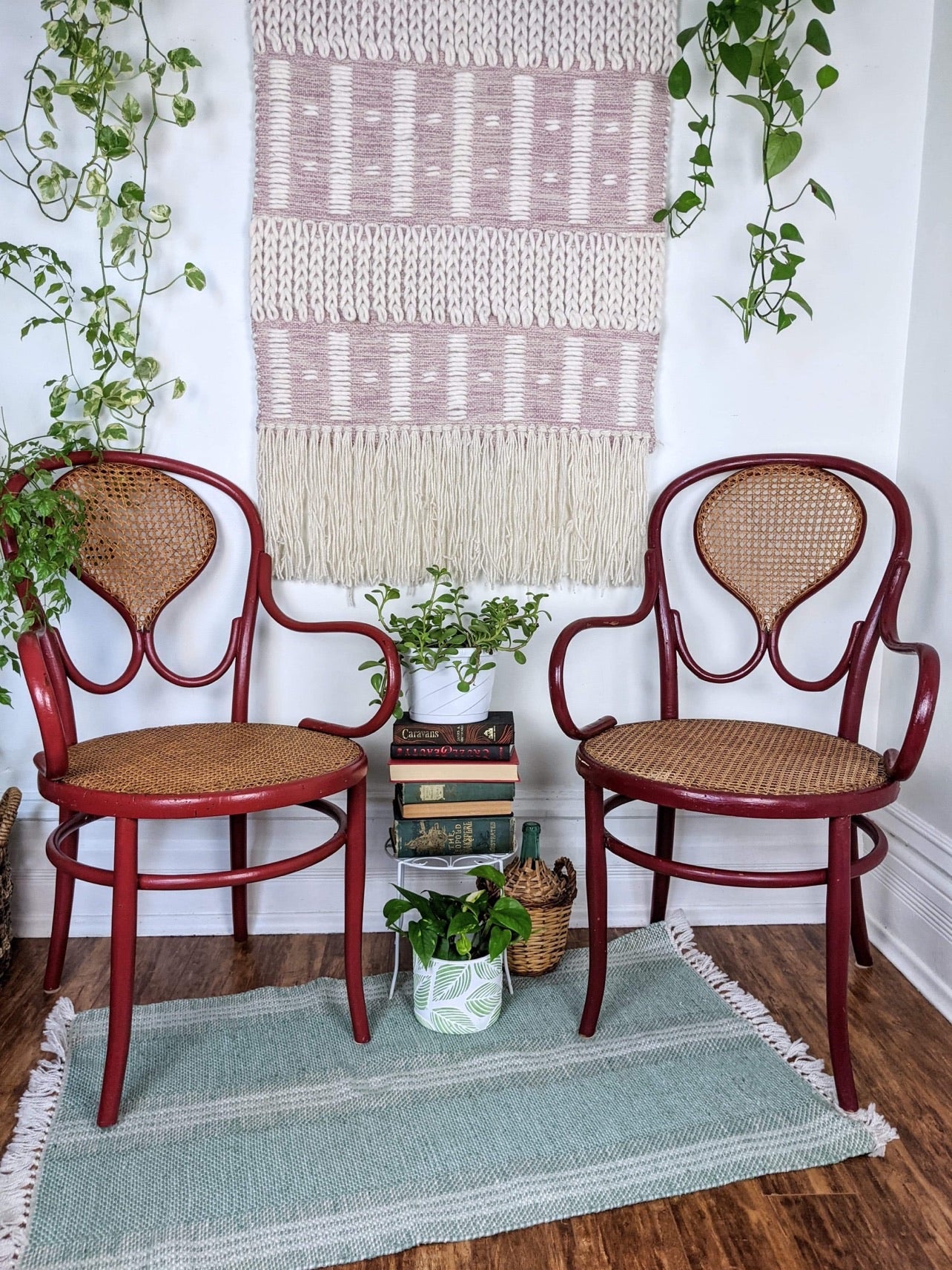 The Rouge Bentwood Chairs