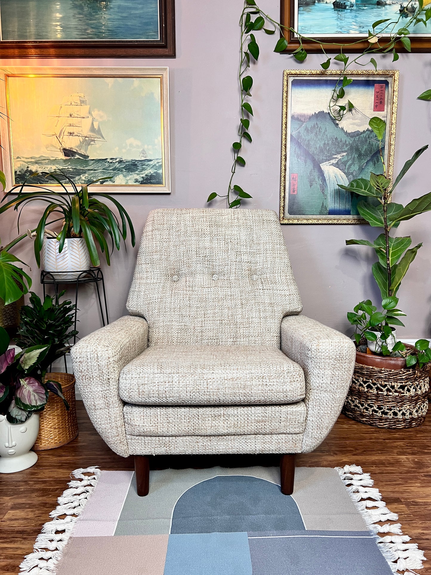 Thams Kvalitet Sofa & Armchair