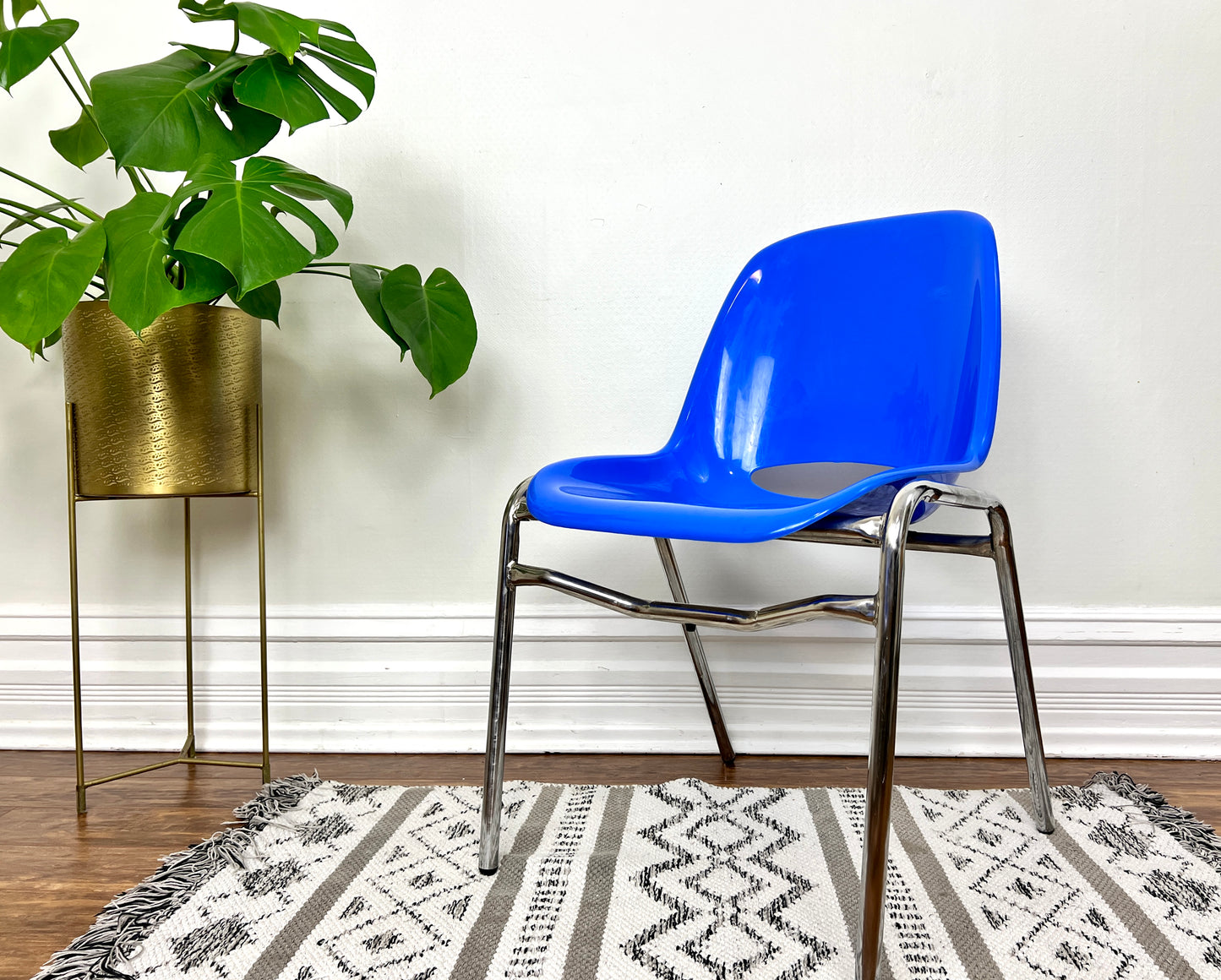 The Blue Miles Chairs