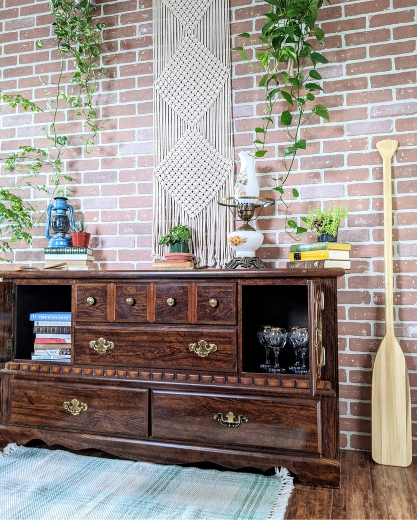 The Captain’s Cabin Dresser