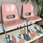 The Pink Flamingo Chairs