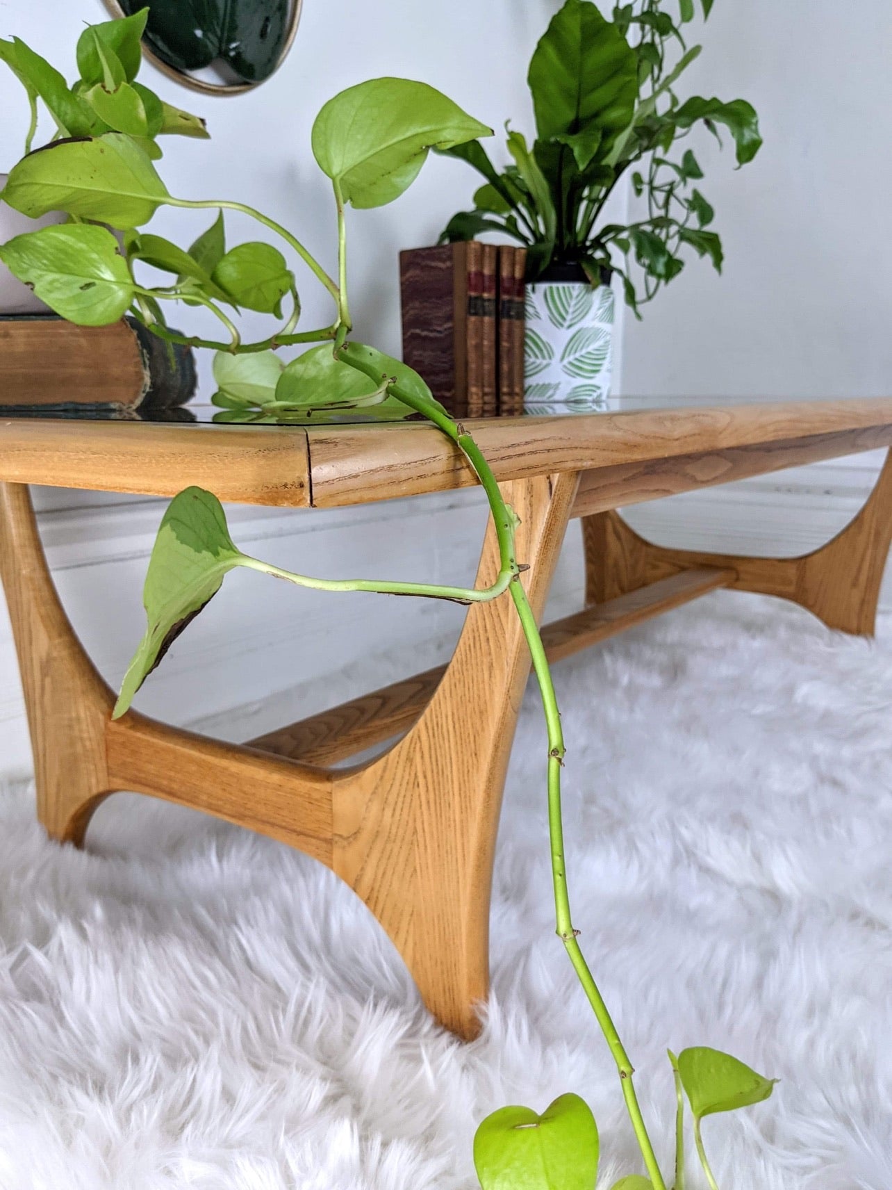 The Sundance Coffee Table