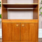 The Linnea Teak Shelf