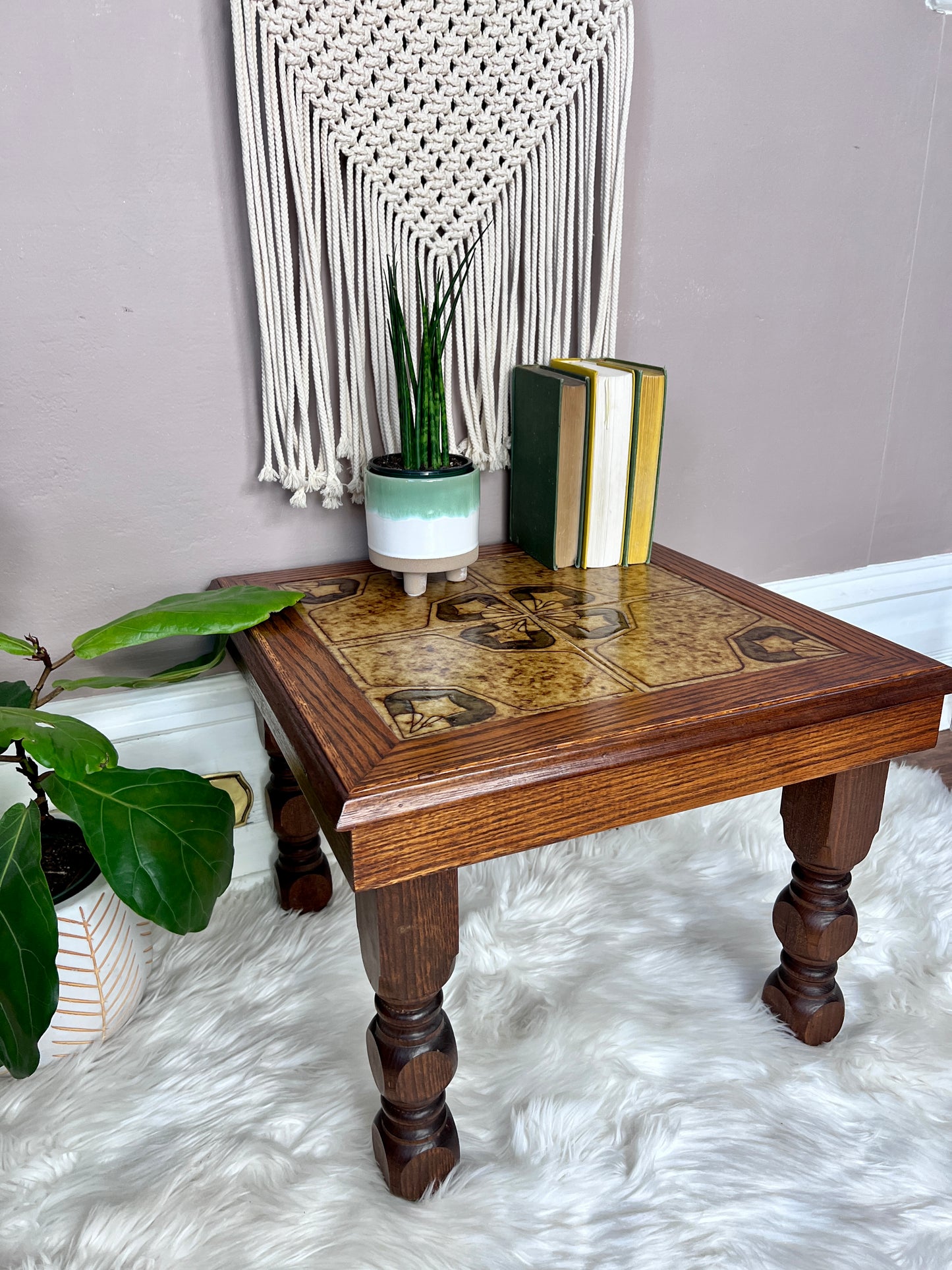 The Tile Table
