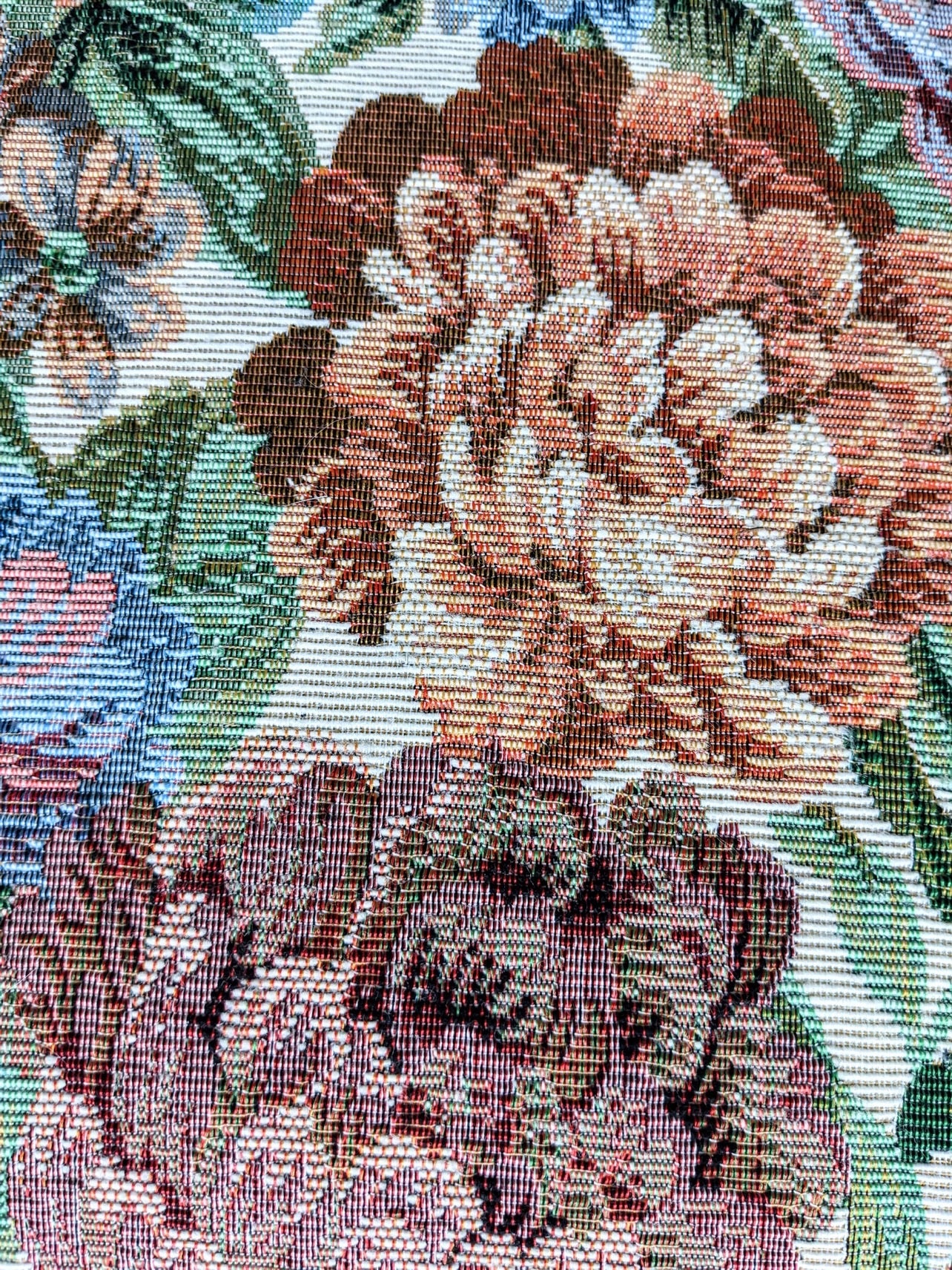 The Blooming Peony Chair