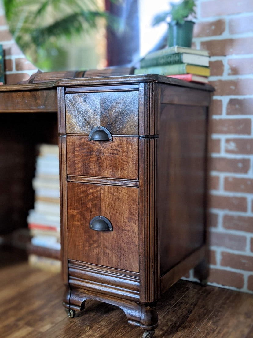 The Montgomery Desk & Vanity