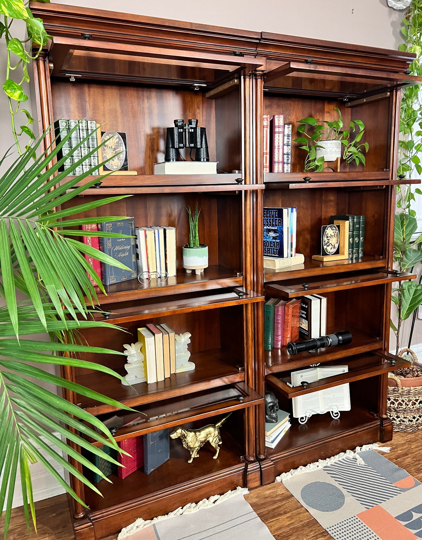 The Orpheus Barrister Cabinets