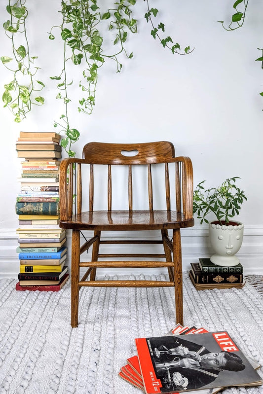 The Maritime Chair